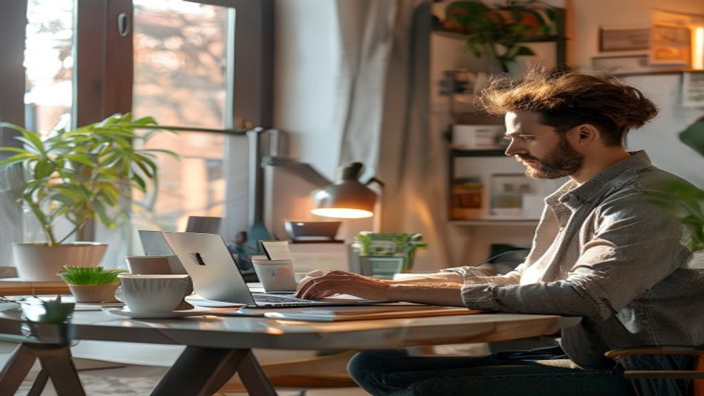 Lowongan kerja content writer freelance teknologi online