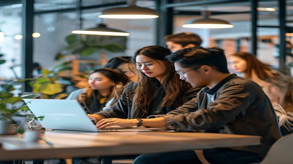 Kerja sebagai Creative Content Producer di agency iklan