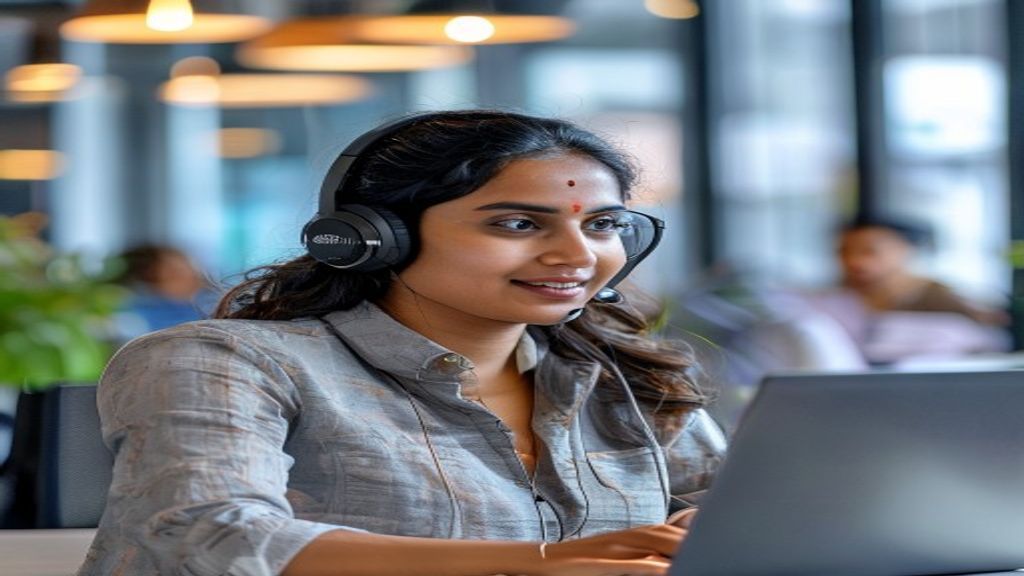 Ilustrasi lowongan kerja Customer Success Manager di perusahaan software, menampilkan peluang karir dan deskripsi tugas