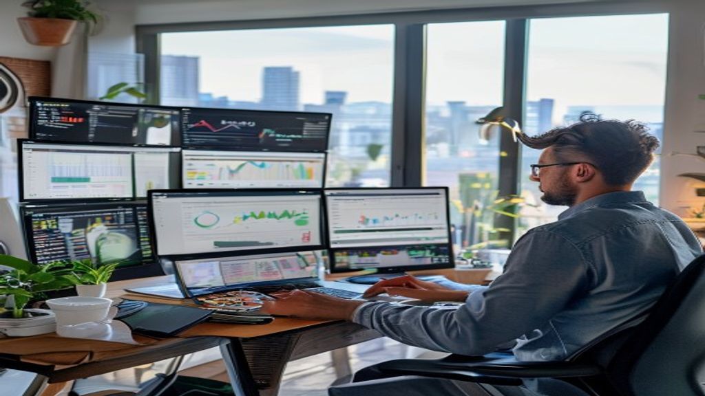 Freelance Web Analyst GA4 dan GTM tersedia