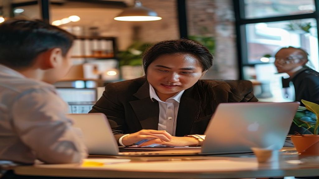 Head of Content terpercaya untuk agensi marketing