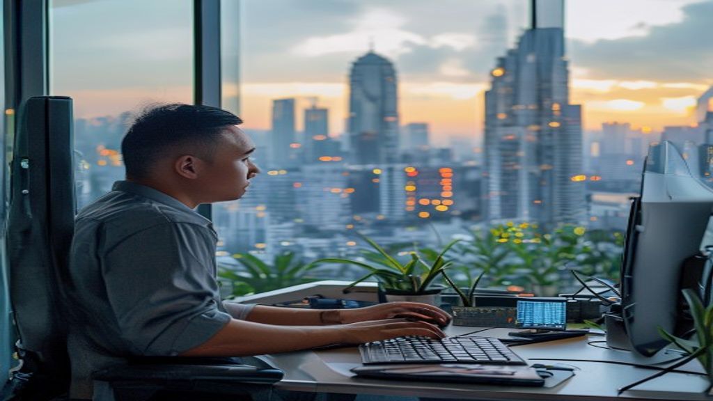 Lowongan kerja IT support di kota besar untuk profesional teknologi informasi