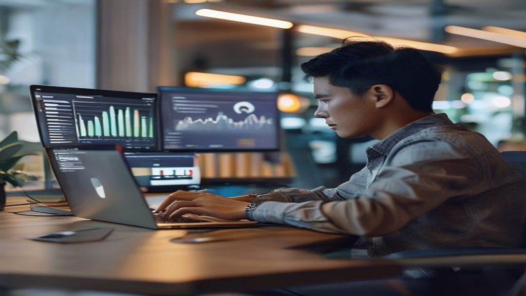 Iklan berbayar skala besar untuk media buyer spesialis