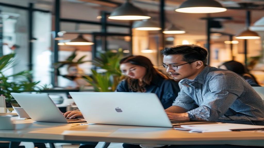 Product Owner mengembangkan fitur aplikasi