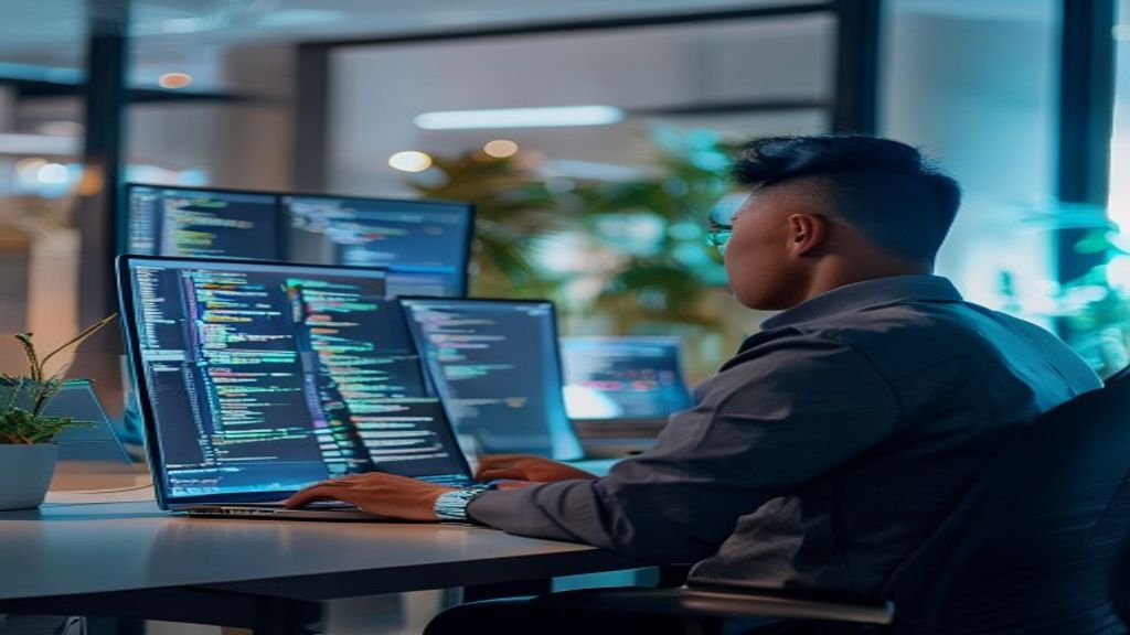 Lowongan kerja programmer Java Spring Boot di perusahaan perbankan