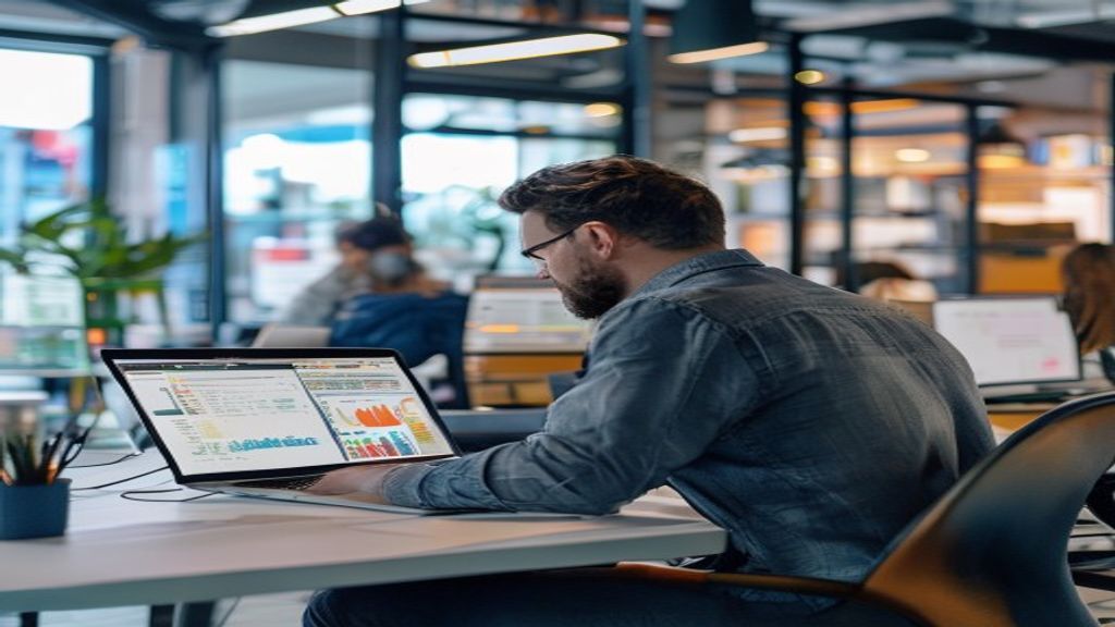 Gambar lowongan kerja SEO Content Strategist perusahaan media online terbaru