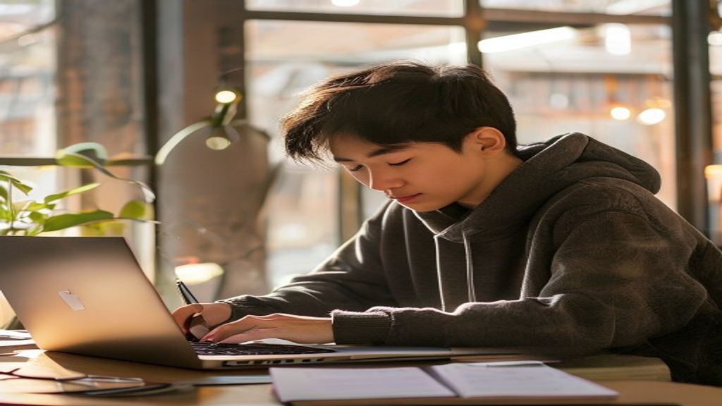 Lowongan kerja script writer konten kreatif media sosial, cari talenta menulis naskah menarik untuk brand online.