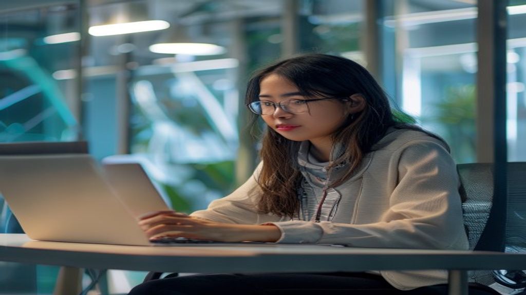 Lowongan Senior Web Developer dengan gaji sangat menjanjikan, peluang karir terbaik di industri teknologi informasi