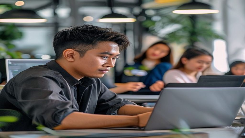 Lowongan kerja social media specialist untuk fresh graduate