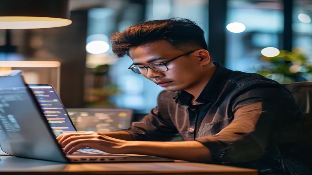 Lowongan kerja web developer Jakarta gaji tinggi