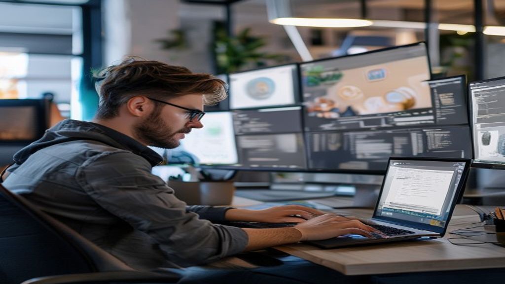 Pekerjaan WordPress developer spesialis custom theme terbaru