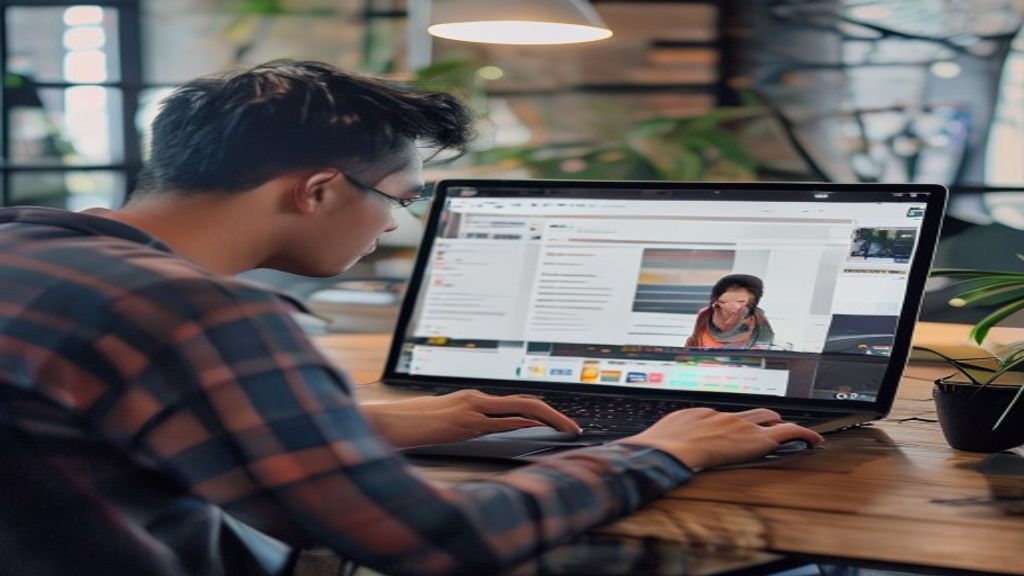 Gambar tema WordPress tercepat untuk mobile
