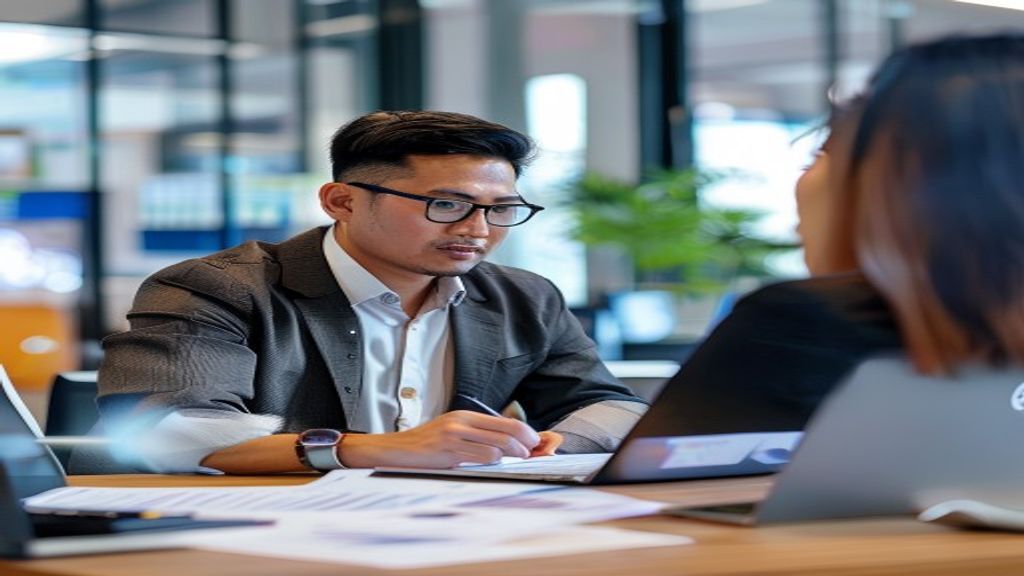 Gaji Business Development di agensi digital marketing rata-rata mencapai 8-15 juta per bulan