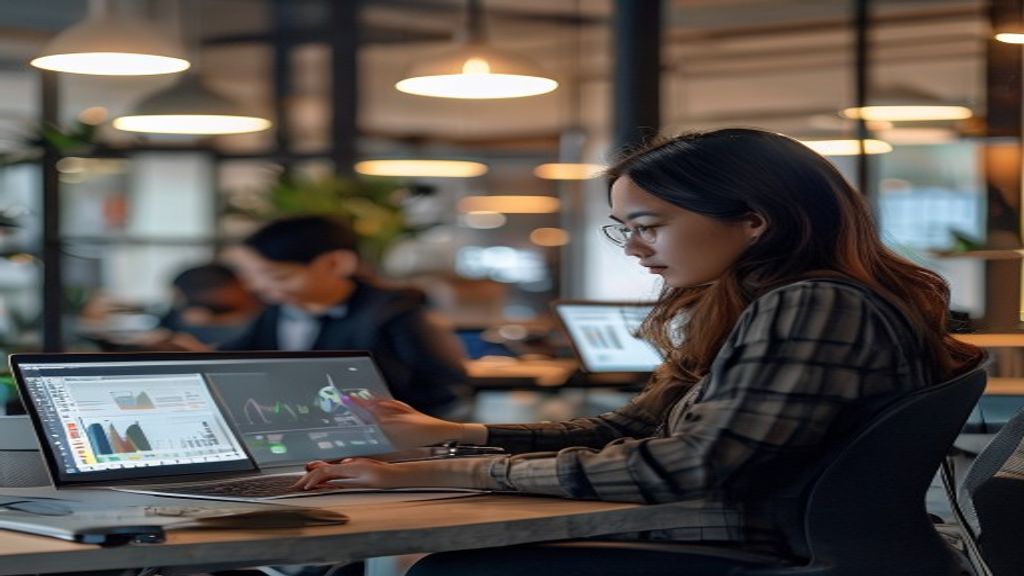 Gaji media buyer profesional yang mengelola iklan besar