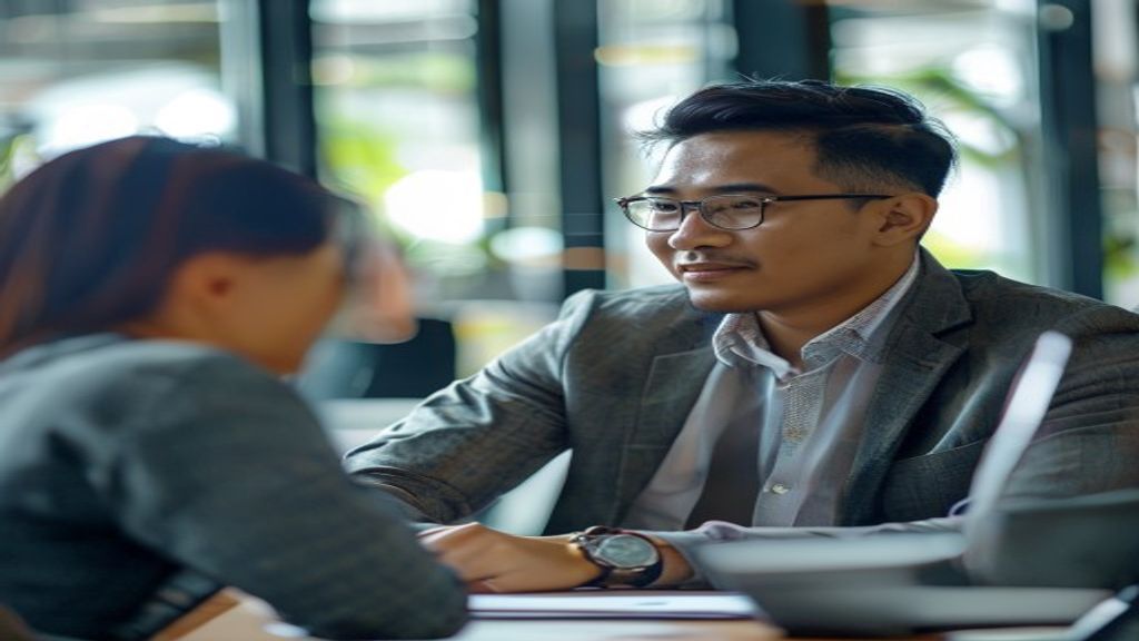 Gaji rata-rata Partnership Manager di industri fintech Indonesia