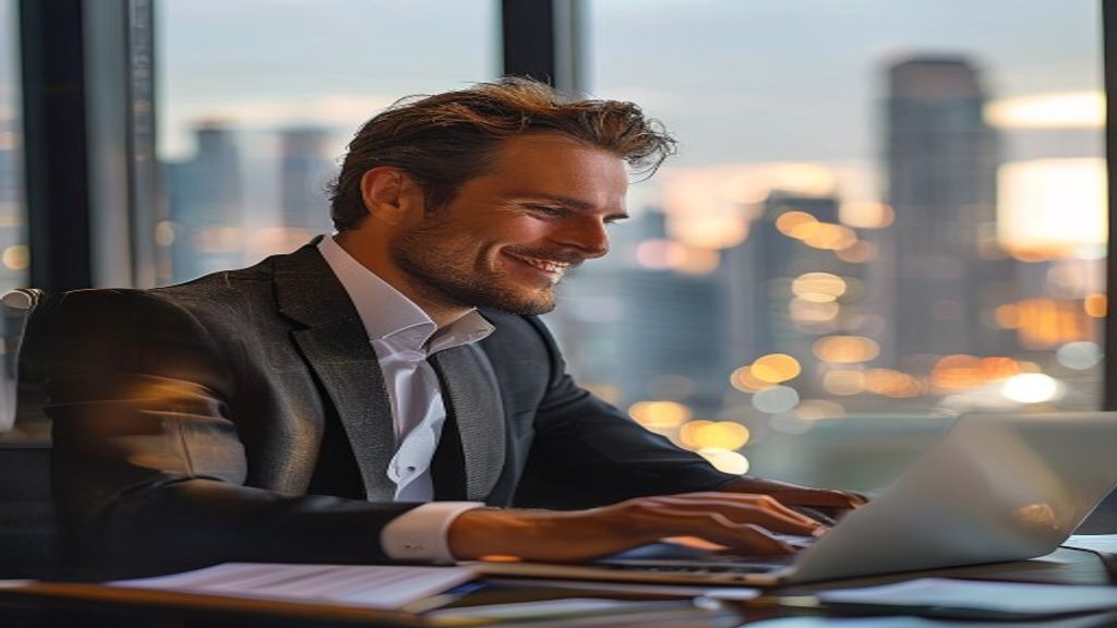 Teknologi blockchain meningkatkan transparansi dan keamanan transaksi bisnis