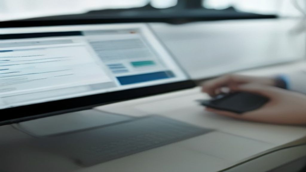 Ilustrasi pengelolaan database pelanggan dengan sistem CRM